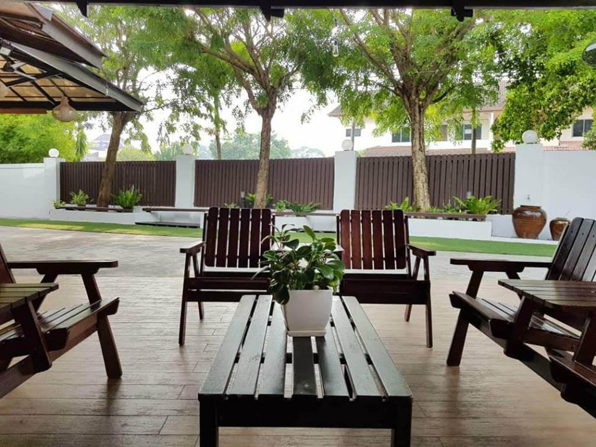 Tanjung Villa Муар Екстериор снимка