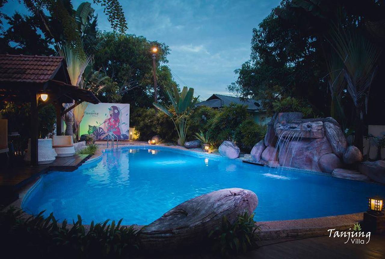 Tanjung Villa Муар Екстериор снимка