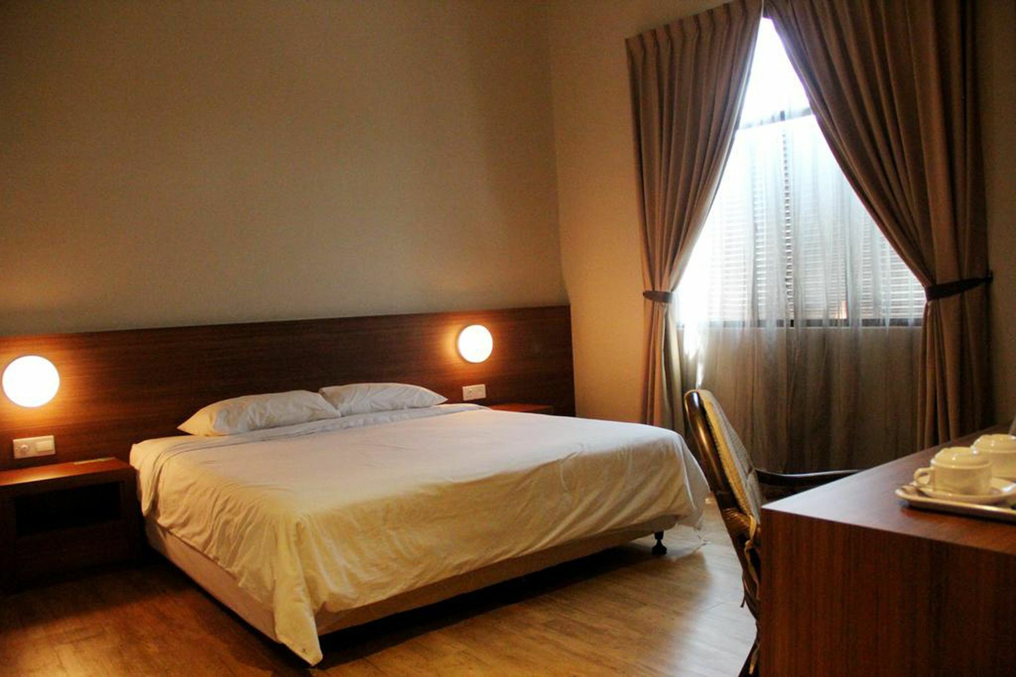 Tanjung Villa Муар Екстериор снимка